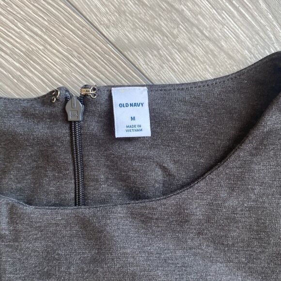 Old Navy Zip Up Dress - Picture 3 of 5